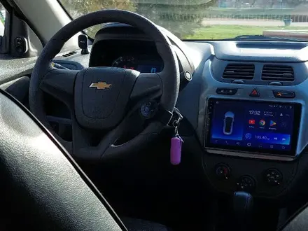 Chevrolet Cobalt 2023 года за 6 998 000 тг. в Тараз – фото 7