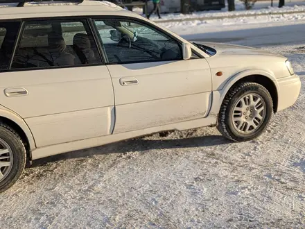 Subaru Outback 2001 года за 3 600 000 тг. в Алматы – фото 4