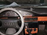 Audi 100 1989 годаfor1 250 000 тг. в Талдыкорган – фото 4