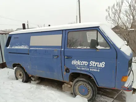 Volkswagen Transporter 1986 года за 600 000 тг. в Экибастуз