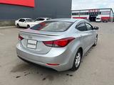 Hyundai Elantra 2014 годаfor4 907 000 тг. в Астана – фото 5