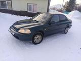 Honda Civic 1996 годаүшін1 660 000 тг. в Усть-Каменогорск