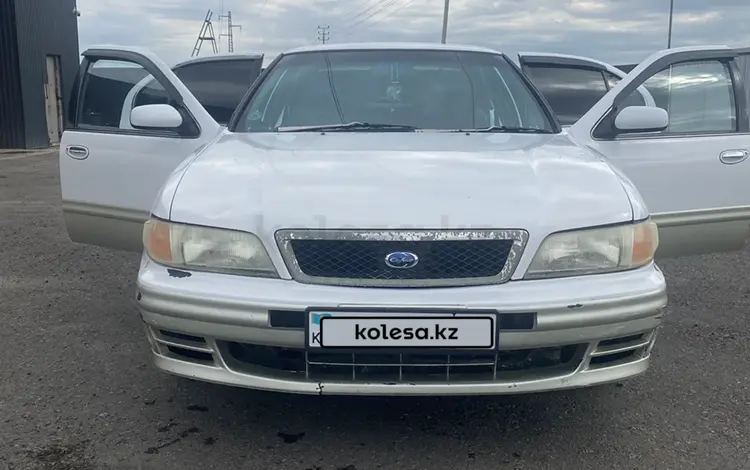 Nissan Cefiro 1995 годаүшін1 700 000 тг. в Алматы