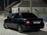 ВАЗ (Lada) Priora 2170 2007 года за 1 850 000 тг. в Кокшетау