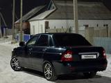 ВАЗ (Lada) Priora 2170 2007 года за 1 850 000 тг. в Кокшетау – фото 3