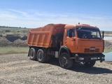 КамАЗ  65115 2012 года за 15 000 000 тг. в Жанакорган – фото 2