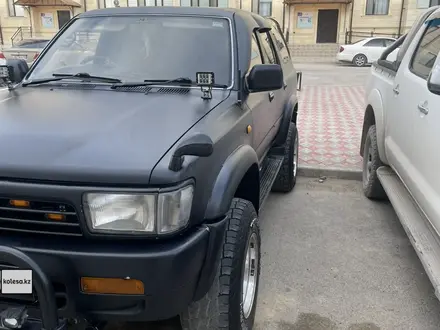 Toyota Hilux Surf 1992 года за 3 800 000 тг. в Жанаозен – фото 3