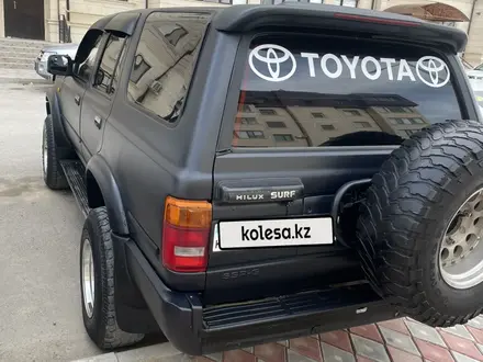 Toyota Hilux Surf 1992 года за 3 800 000 тг. в Жанаозен – фото 6