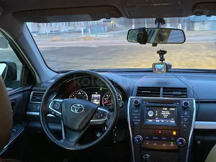 Toyota Camry 2015 года за 6 000 000 тг. в Кызылорда – фото 7