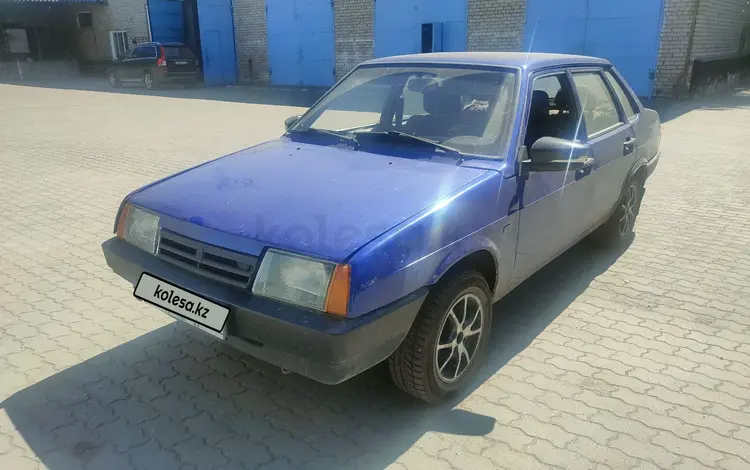 ВАЗ (Lada) 21099 1998 года за 700 000 тг. в Усть-Каменогорск