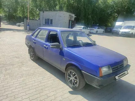 ВАЗ (Lada) 21099 1998 года за 700 000 тг. в Усть-Каменогорск – фото 2