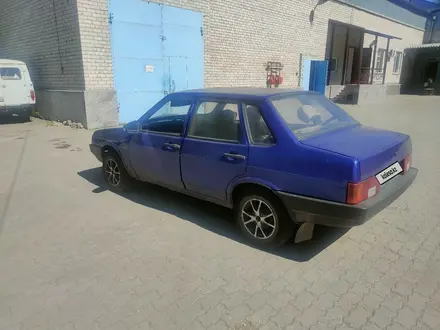 ВАЗ (Lada) 21099 1998 года за 700 000 тг. в Усть-Каменогорск – фото 4