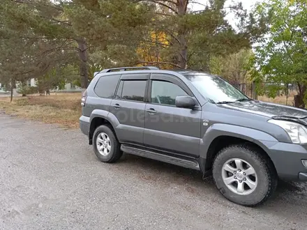 Toyota Land Cruiser Prado 2005 года за 8 500 000 тг. в Текели – фото 3