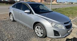 Chevrolet Cruze 2014 годаүшін4 850 000 тг. в Астана – фото 2