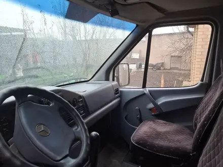 Mercedes-Benz  Sprinter 1996 года за 5 600 000 тг. в Караганда – фото 8