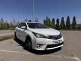 Toyota Corolla 2013 года за 6 000 000 тг. в Алматы – фото 2