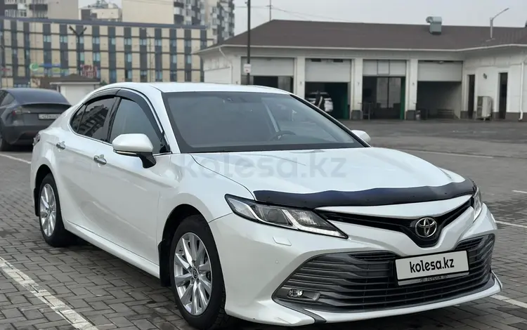 Toyota Camry 2020 годаүшін13 000 000 тг. в Алматы