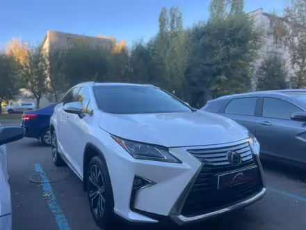 Lexus RX 350 2019 года за 20 950 000 тг. в Астана – фото 3