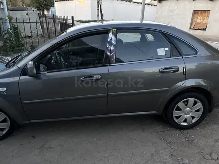 Daewoo Gentra 2014 года за 4 200 000 тг. в Кентау – фото 2