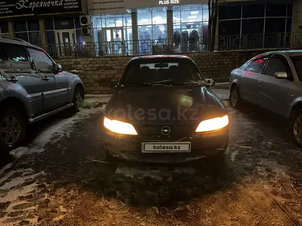 Opel Vectra 1996 года за 1 050 000 тг. в Астана – фото 4