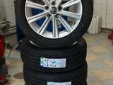 Камрики оригинал новый шины 215 55 R17үшін420 000 тг. в Атырау