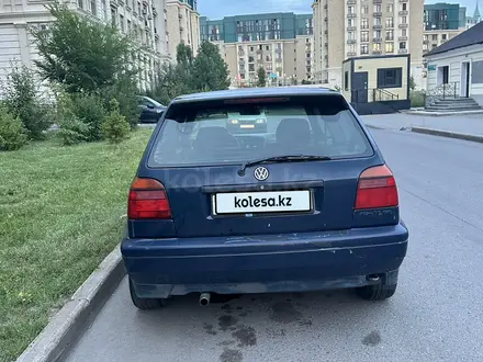 Volkswagen Passat 1992 года за 1 000 000 тг. в Астана – фото 3