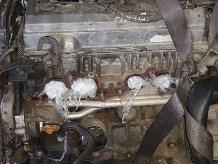 Двигатель 5SFE 2.2L 5S-FE на Тойота Камри за 550 тг. в Кызылорда – фото 2