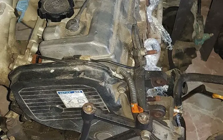 Двигатель 5SFE 2.2L 5S-FE на Тойота Камри за 550 тг. в Кызылорда
