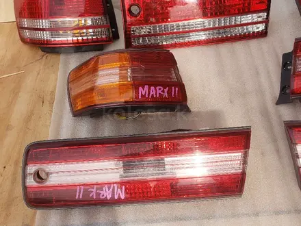 Задний фонарь Toyota MARK 2 за 10 000 тг. в Алматы – фото 2