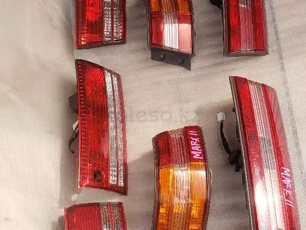 Задний фонарь Toyota MARK 2 за 10 000 тг. в Алматы – фото 3