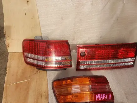 Задний фонарь Toyota MARK 2 за 10 000 тг. в Алматы – фото 5