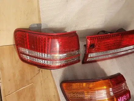 Задний фонарь Toyota MARK 2 за 10 000 тг. в Алматы – фото 8