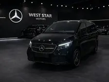 Mercedes-Benz V-Class, 2025