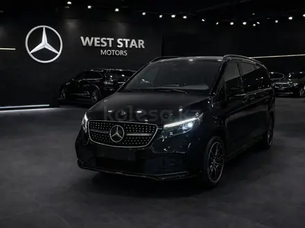 Mercedes-Benz V 300 Exclusive 2025 года за 73 000 000 тг. в Костанай