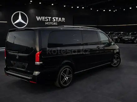 Mercedes-Benz V 300 Exclusive 2025 года за 73 000 000 тг. в Костанай – фото 2