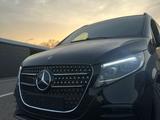 Mercedes-Benz V 300 Exclusive 2025 годаүшін73 000 000 тг. в Костанай – фото 3