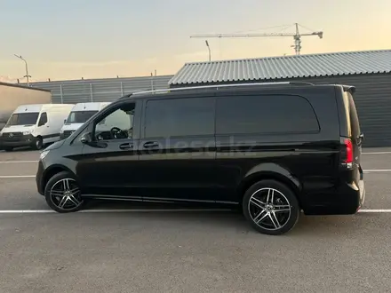 Mercedes-Benz V 300 Exclusive 2025 года за 73 000 000 тг. в Костанай – фото 6