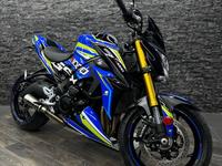 Suzuki  GSX-S1000 BATYR MOTO !!! 2016 годаүшін4 500 000 тг. в Алматы