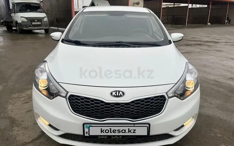 Kia Cerato 2014 года за 6 500 000 тг. в Атырау