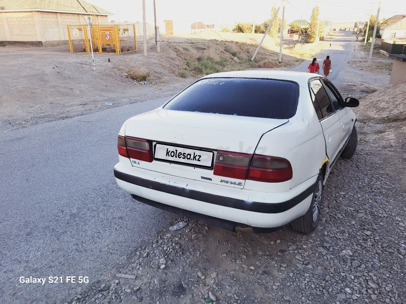 Toyota Carina E, 1994