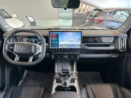 Jetour T1 Adventure 2025 года за 14 990 000 тг. в Талдыкорган – фото 10