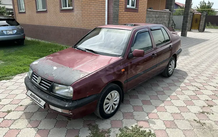 Volkswagen Vento 1993 годаfor650 000 тг. в Алматы