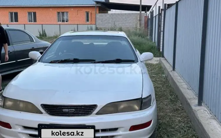 Toyota Carina ED 1995 года за 1 300 000 тг. в Отеген-Батыр