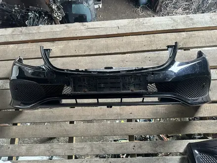 Бампер Передний W213 за 500 000 тг. в Алматы