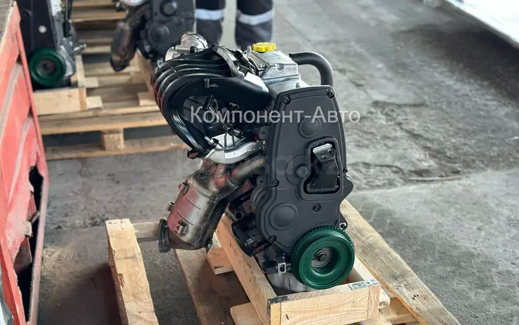 Двигатель ВАЗ ЛАДА 11189 Ларгус за 1 300 000 тг. в Алматы