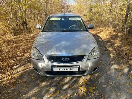 ВАЗ (Lada) Priora 2170 2014 года за 3 900 000 тг. в Караганда – фото 9