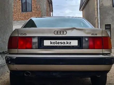 Audi 100 1992 года за 1 200 000 тг. в Тараз – фото 3