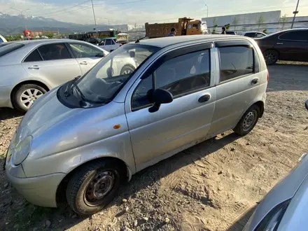 Daewoo Matiz 2008 года за 600 000 тг. в Алматы – фото 3