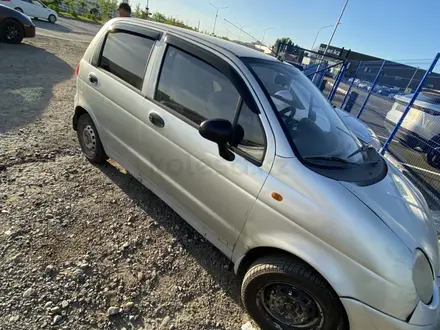 Daewoo Matiz 2008 года за 600 000 тг. в Алматы – фото 4