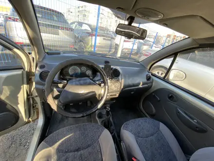 Daewoo Matiz 2008 года за 600 000 тг. в Алматы – фото 6